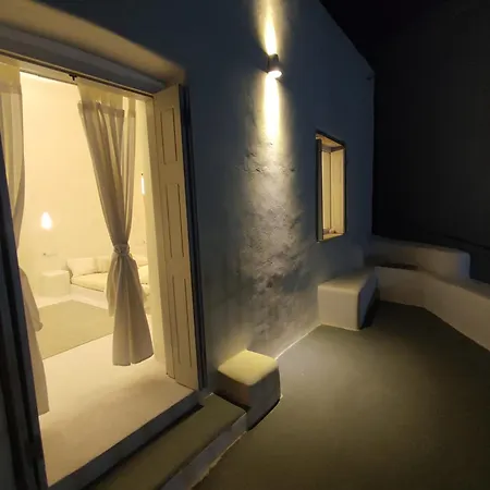 民宿 Kamara Cave Triovasálos