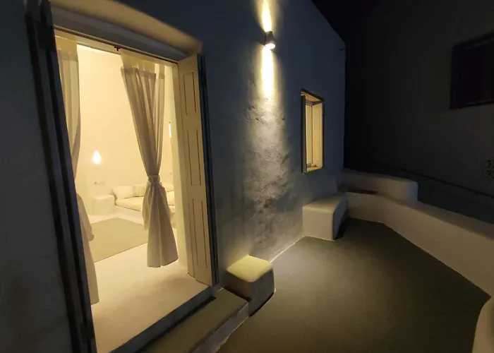 홈스테이 Kamara Cave Triovasálos